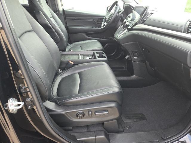 used 2022 Honda Odyssey car, priced at $33,355