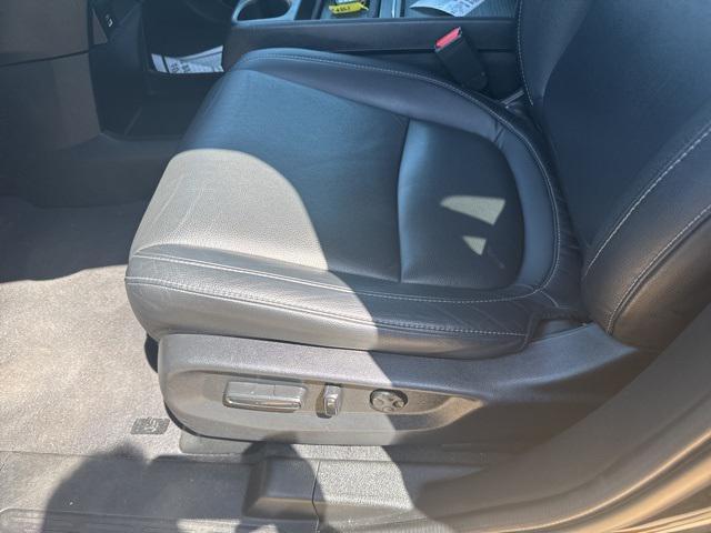 used 2022 Honda Odyssey car, priced at $33,355