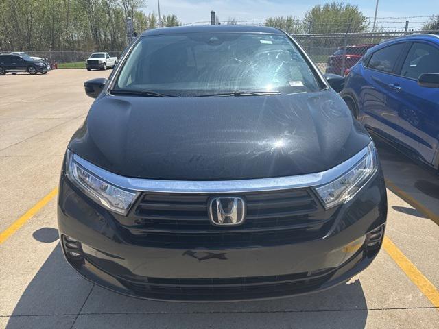 used 2022 Honda Odyssey car, priced at $33,355