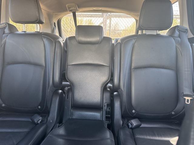 used 2022 Honda Odyssey car, priced at $33,355