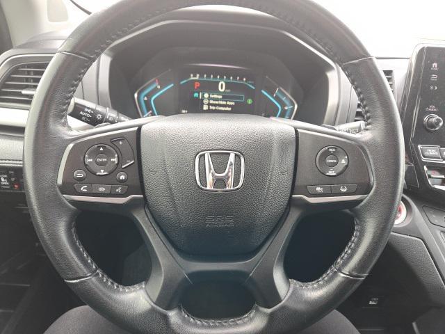 used 2022 Honda Odyssey car, priced at $33,355