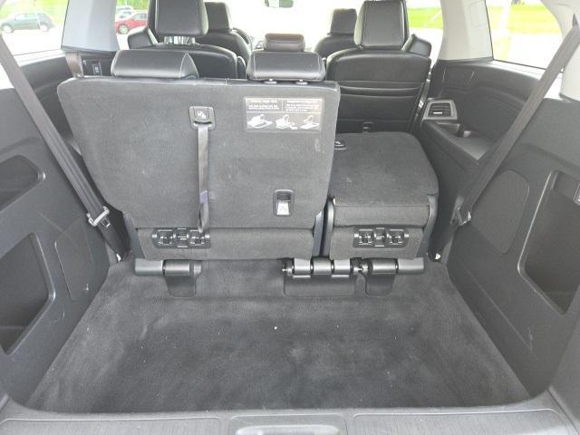 used 2022 Honda Odyssey car, priced at $33,355
