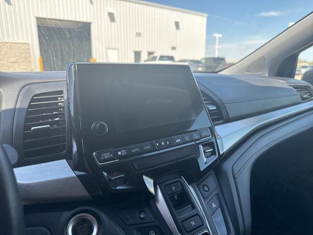 used 2022 Honda Odyssey car, priced at $33,355