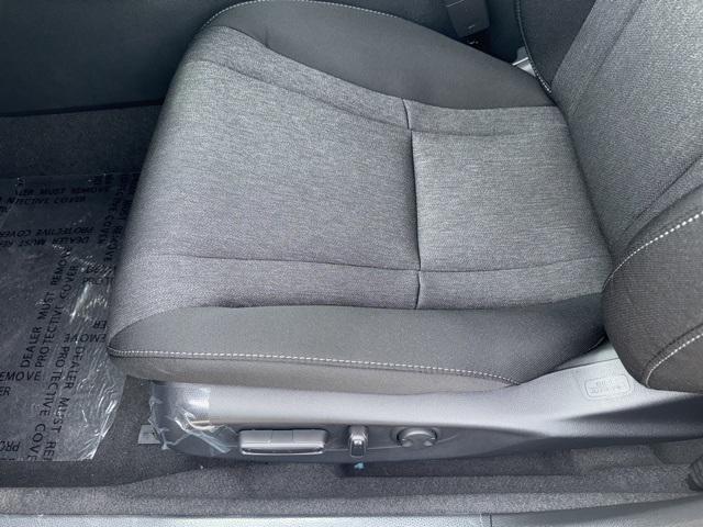 new 2025 Honda Accord car, priced at $30,710