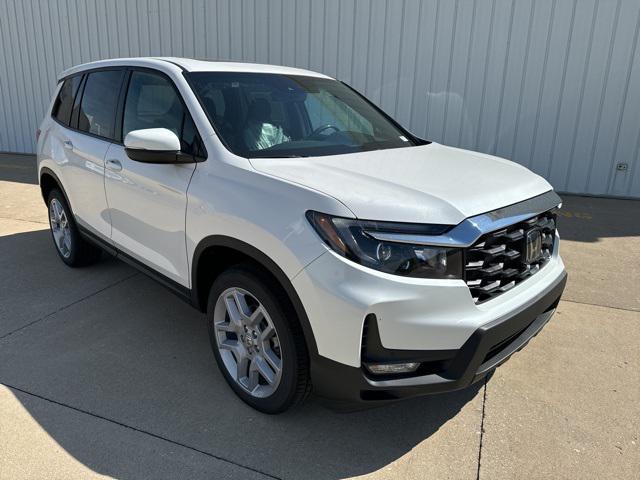 new 2025 Honda Passport car, priced at $43,500