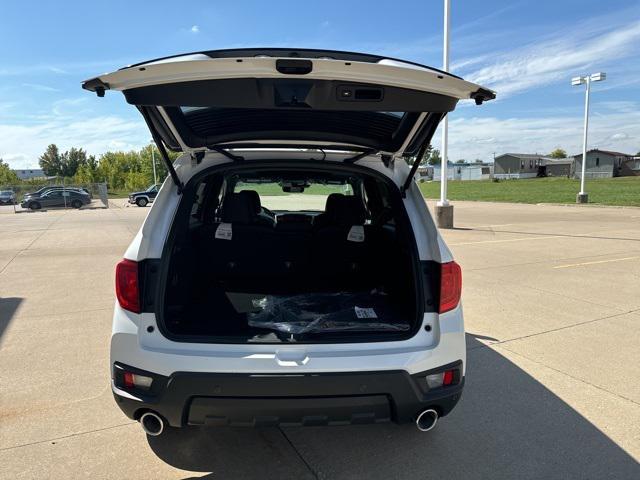 new 2025 Honda Passport car, priced at $43,500