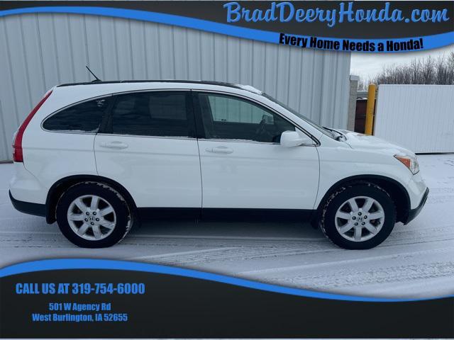 used 2009 Honda CR-V car, priced at $7,400