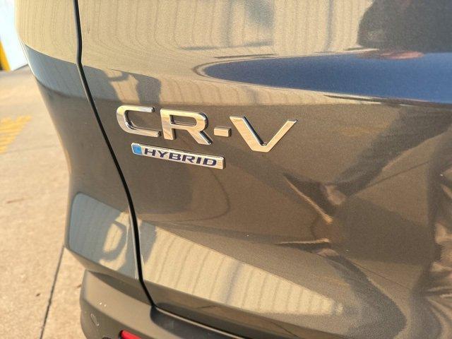 new 2025 Honda CR-V car, priced at $39,500