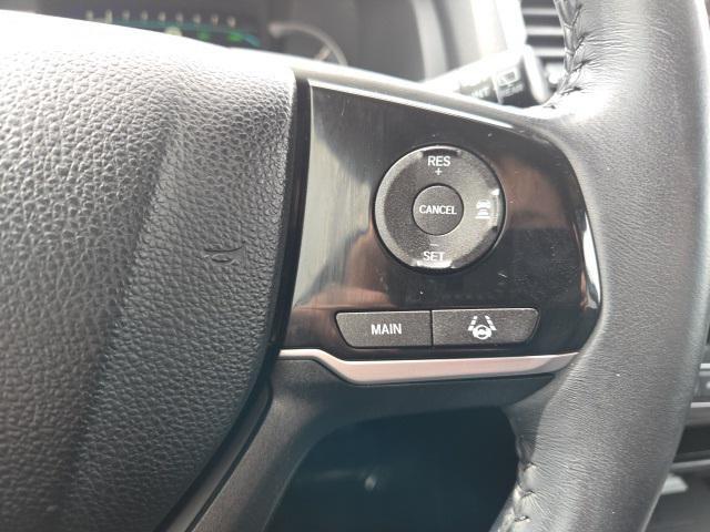 used 2022 Honda Pilot car, priced at $30,400