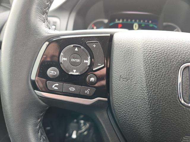 used 2022 Honda Pilot car, priced at $30,400
