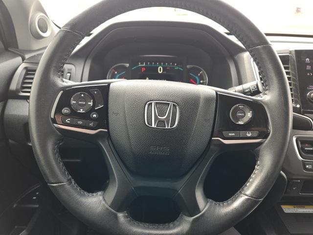 used 2022 Honda Pilot car, priced at $30,400