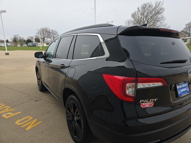 used 2022 Honda Pilot car, priced at $30,400