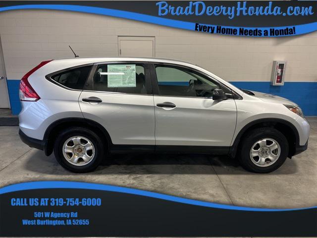 used 2014 Honda CR-V car, priced at $10,900