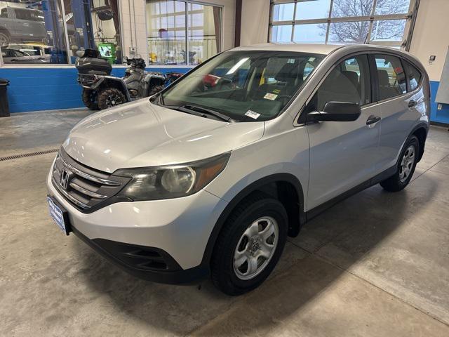 used 2014 Honda CR-V car, priced at $10,900