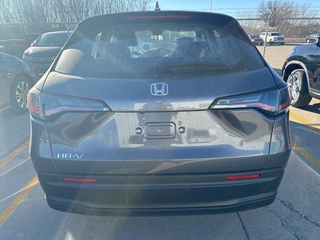 new 2025 Honda HR-V car, priced at $27,750