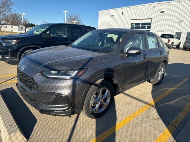 new 2025 Honda HR-V car, priced at $27,750