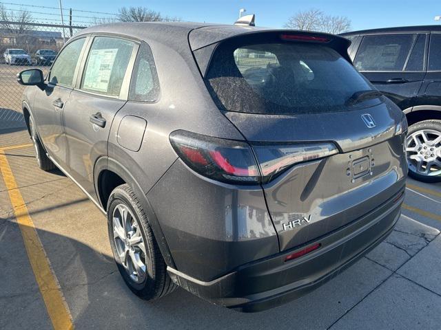 new 2025 Honda HR-V car, priced at $27,750