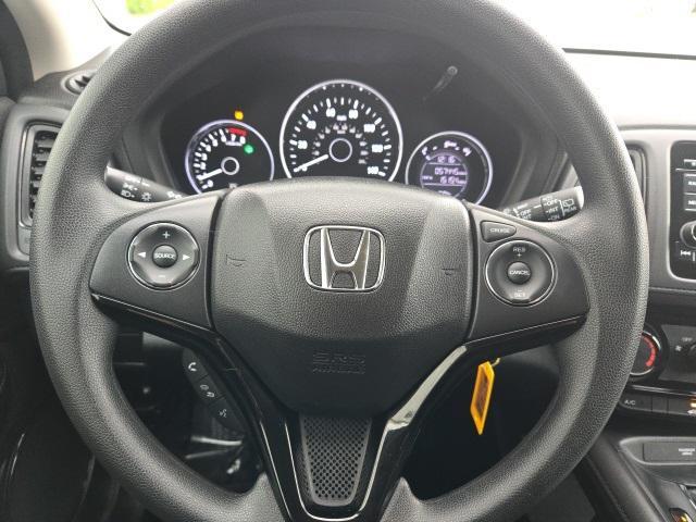 used 2021 Honda HR-V car, priced at $19,250