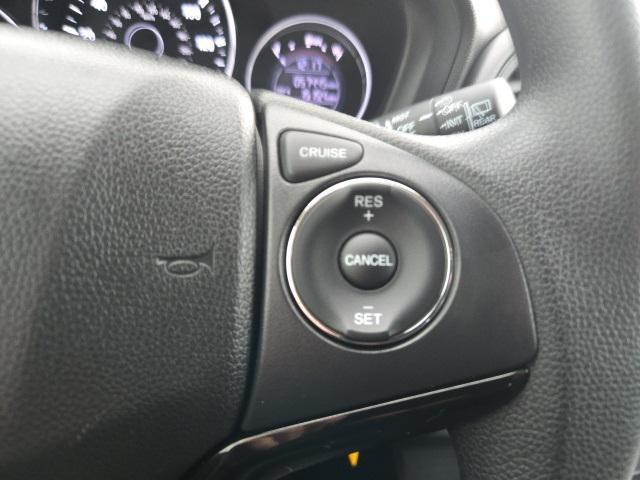 used 2021 Honda HR-V car, priced at $19,250