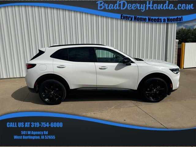 used 2022 Buick Envision car, priced at $24,900