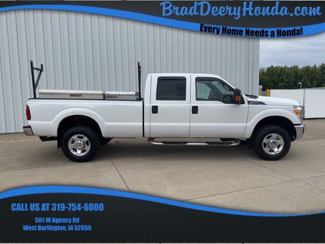 used 2015 Ford F-350 car, priced at $25,900