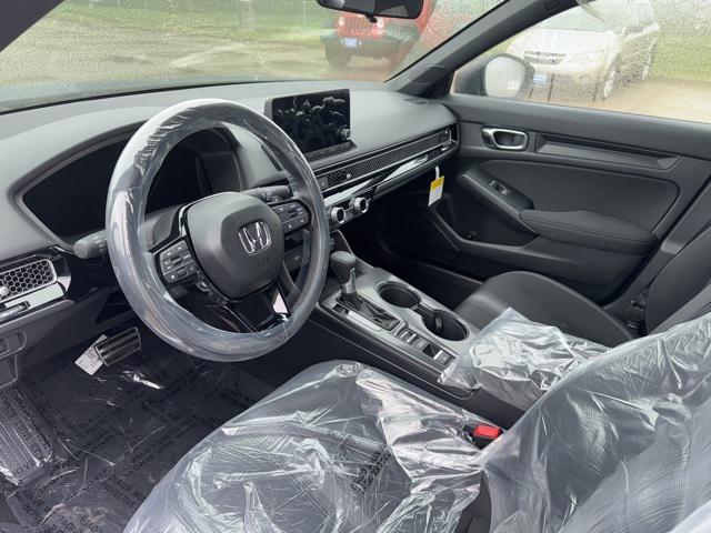 new 2025 Honda Civic car, priced at $27,855