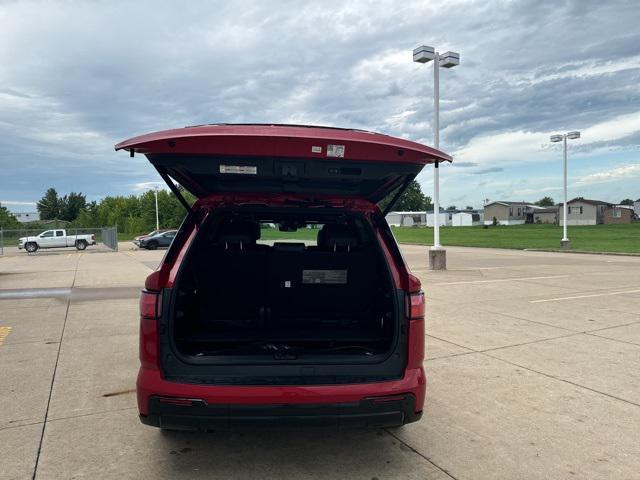 used 2024 Toyota Sequoia car, priced at $74,900