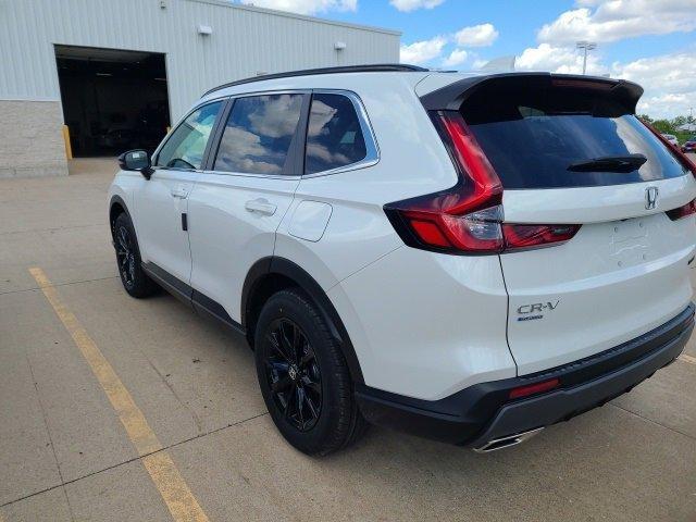 new 2024 Honda CR-V Hybrid car, priced at $37,355