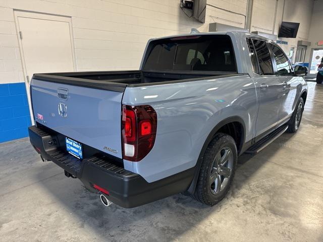 used 2023 Honda Ridgeline car, priced at $34,800