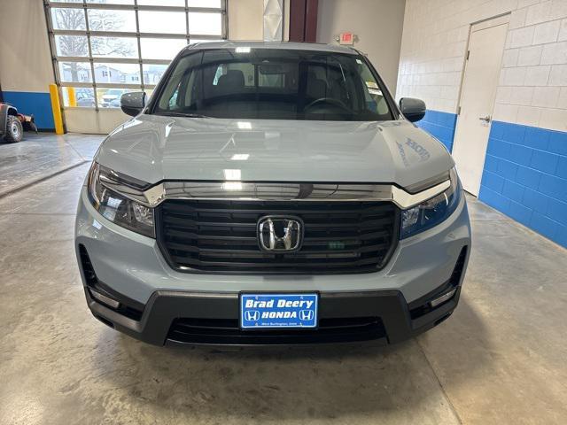 used 2023 Honda Ridgeline car, priced at $34,800