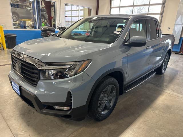 used 2023 Honda Ridgeline car, priced at $34,800