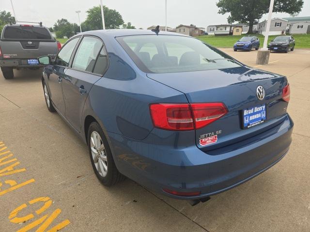 used 2015 Volkswagen Jetta car, priced at $6,900