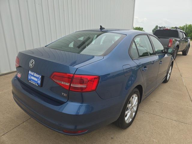 used 2015 Volkswagen Jetta car, priced at $6,900
