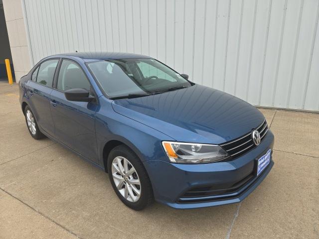used 2015 Volkswagen Jetta car, priced at $6,900