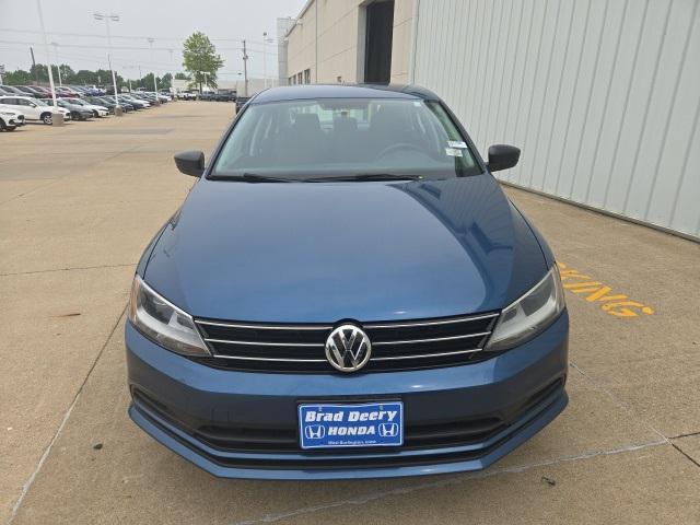 used 2015 Volkswagen Jetta car, priced at $6,900