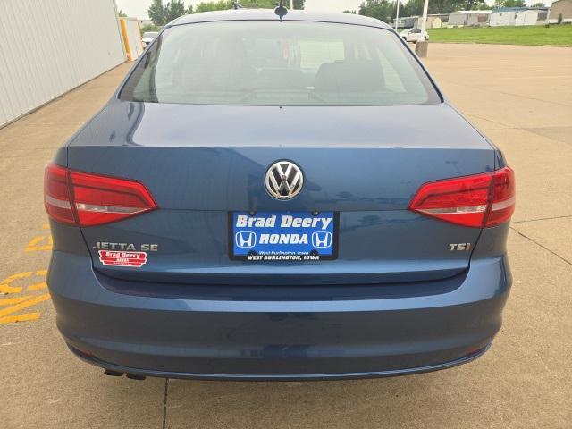 used 2015 Volkswagen Jetta car, priced at $6,900