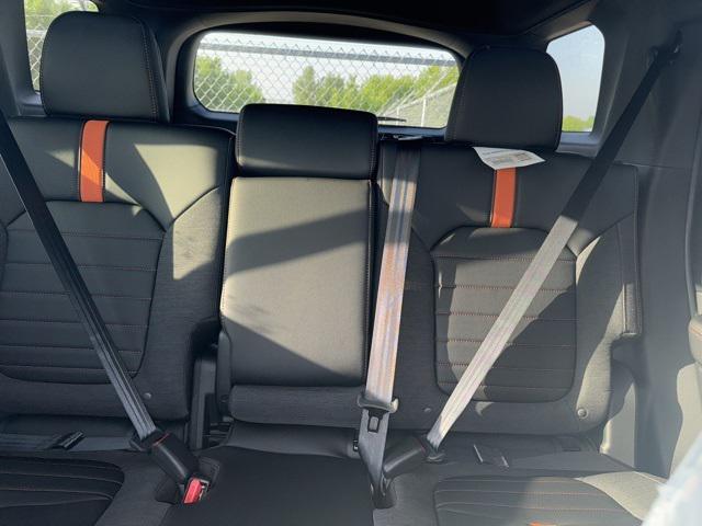 new 2026 Honda Passport car, priced at $50,355