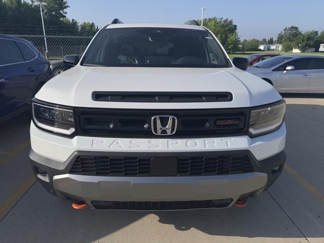 new 2026 Honda Passport car, priced at $50,355
