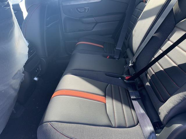 new 2026 Honda Passport car, priced at $50,355