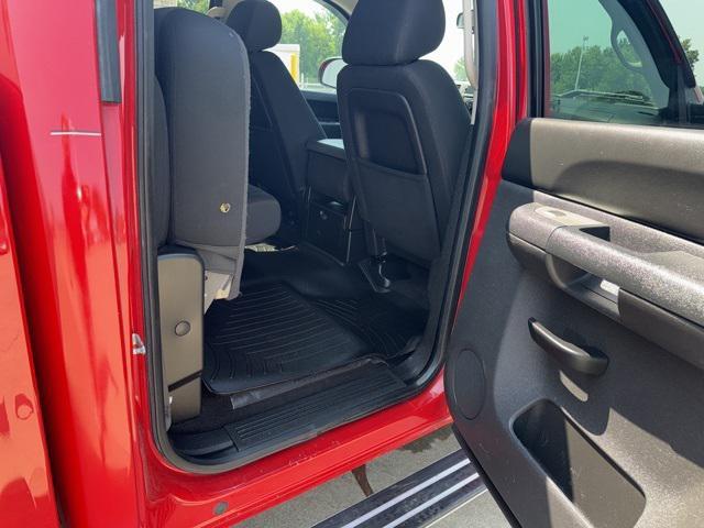 used 2013 Chevrolet Silverado 1500 car, priced at $14,500