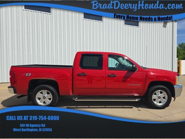 used 2013 Chevrolet Silverado 1500 car, priced at $14,900