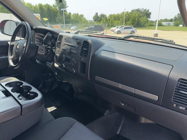 used 2013 Chevrolet Silverado 1500 car, priced at $14,500