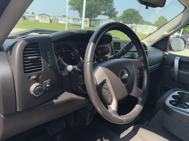 used 2013 Chevrolet Silverado 1500 car, priced at $14,500