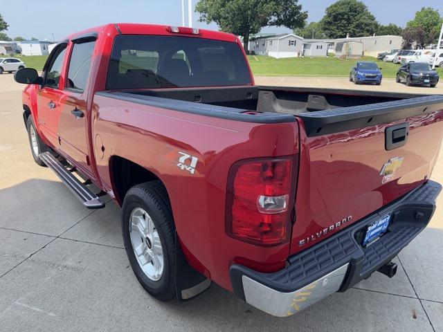used 2013 Chevrolet Silverado 1500 car, priced at $14,500
