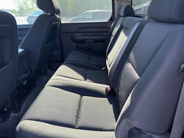 used 2013 Chevrolet Silverado 1500 car, priced at $14,900