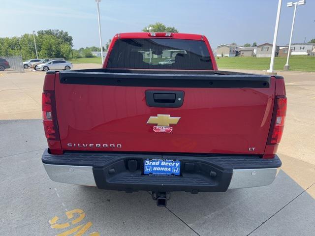 used 2013 Chevrolet Silverado 1500 car, priced at $14,500