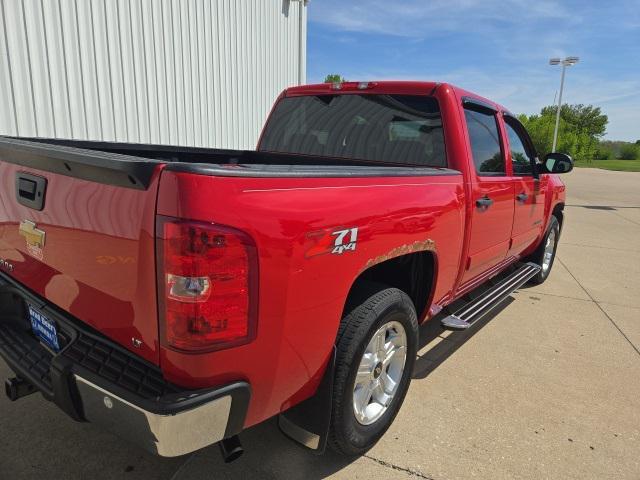used 2013 Chevrolet Silverado 1500 car, priced at $14,900