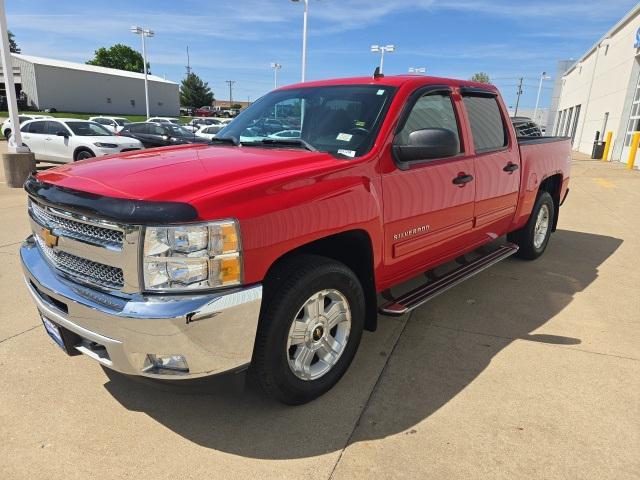 used 2013 Chevrolet Silverado 1500 car, priced at $14,900