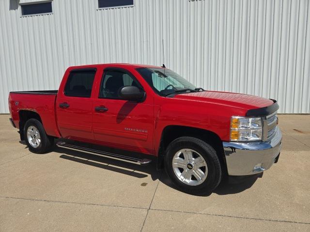 used 2013 Chevrolet Silverado 1500 car, priced at $14,900