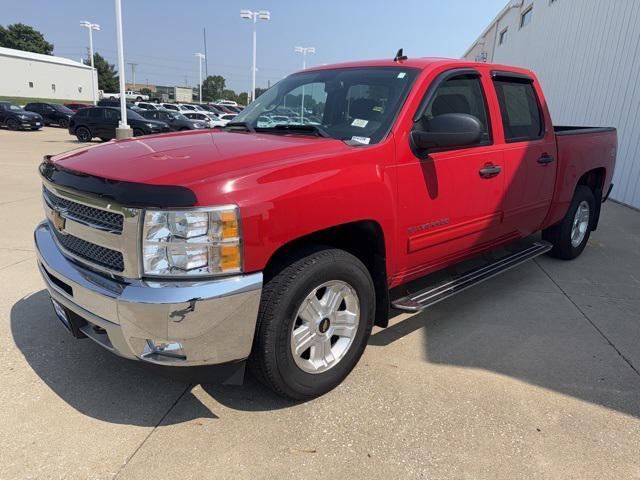 used 2013 Chevrolet Silverado 1500 car, priced at $14,500